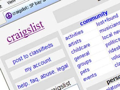 Use our detailed filters to find the perfect place, then get in touch with the landlord. . San mateo craigslist